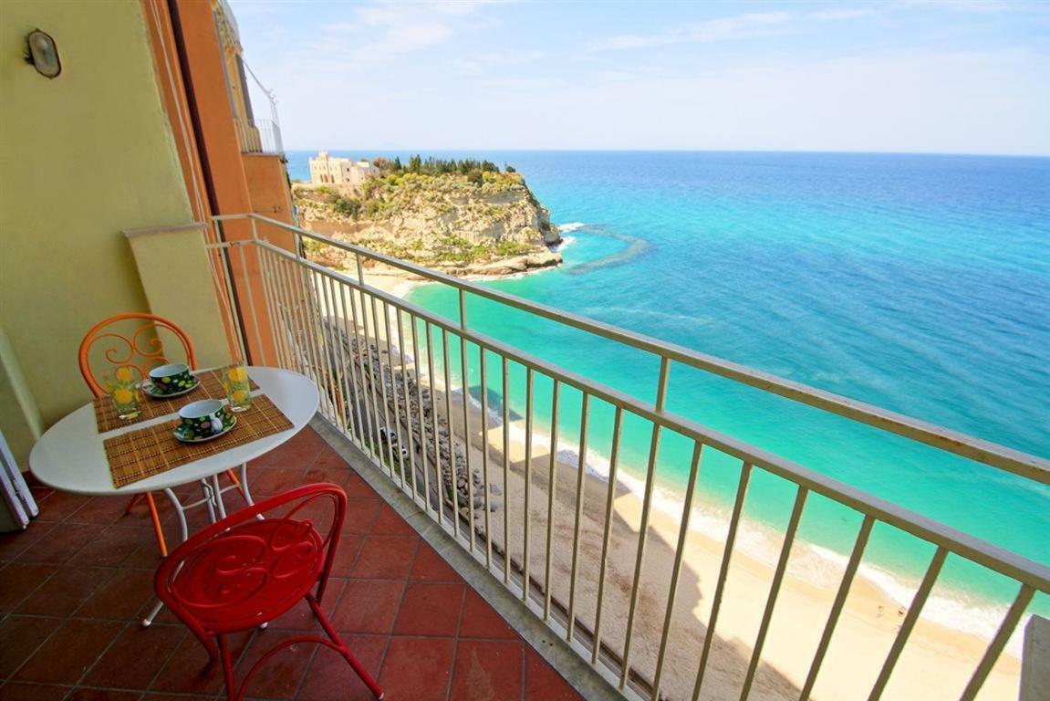 Isola Bella Sea-view Tropea
